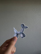 'Balloonimals' Stickers