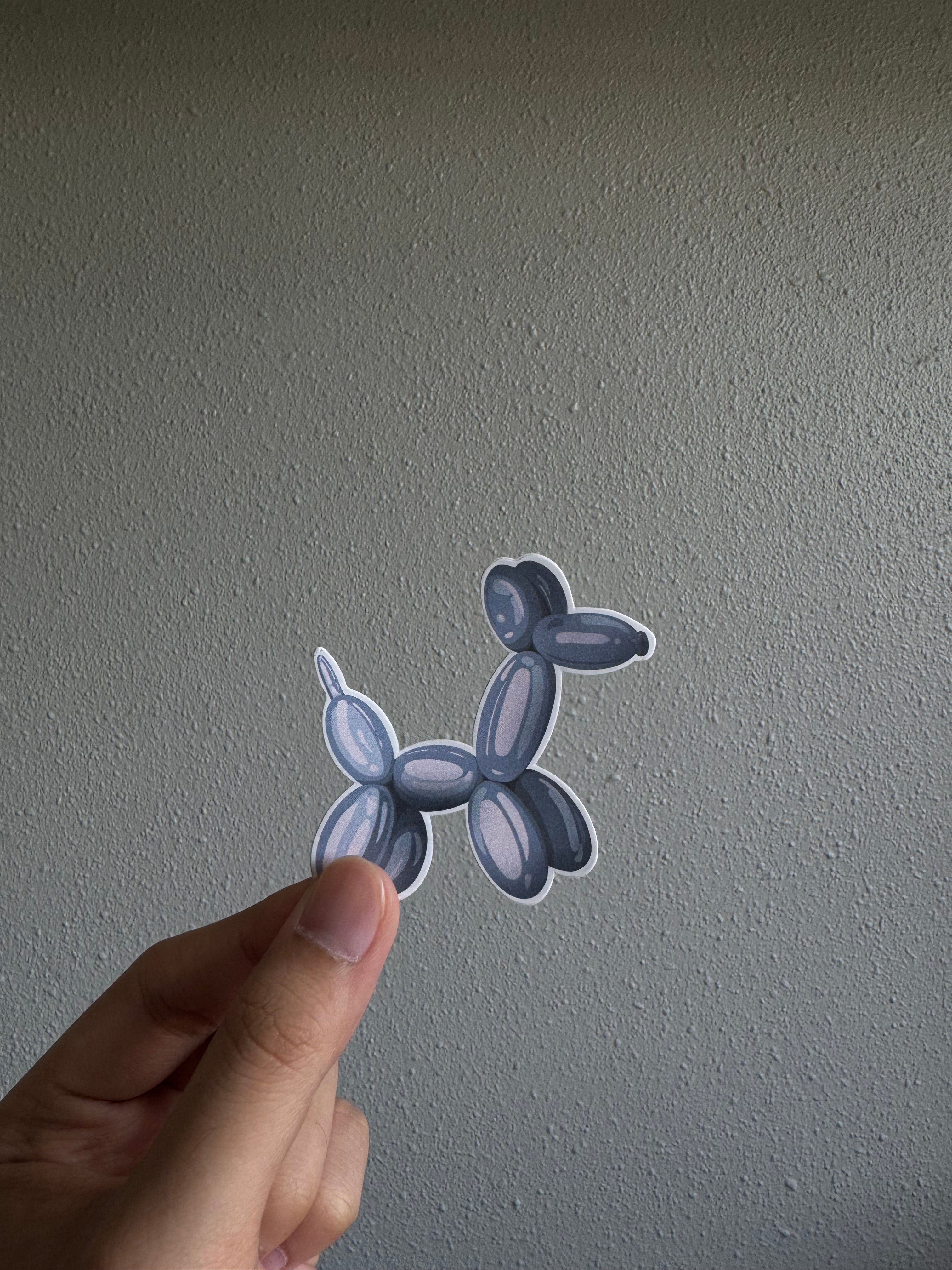 'Balloonimals' Stickers