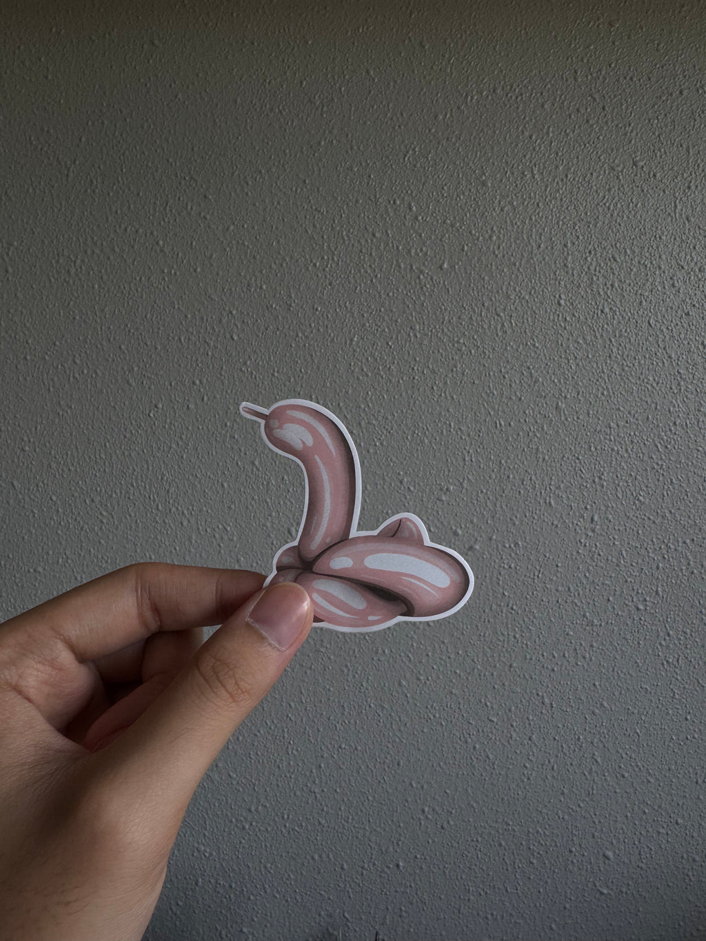 'Balloonimals' Stickers