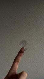 'The Art of Letting Go' Sticker Sheet